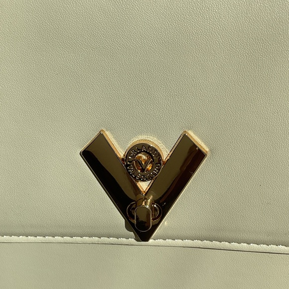 Valentino Orlandi Cream crossbody Handbag - Picture 2 of 11